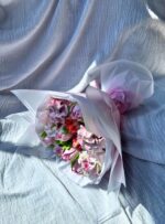 Fantezi Buket No.01 – 20 cm - Görsel 3