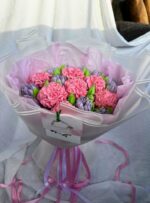 Fantezi Buket No.02 – 25 cm - Görsel 2