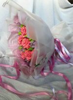 Fantezi Buket No.02 – 25 cm - Görsel 3