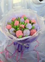 Fantezi Buket No.04 – 25 cm - Görsel 2