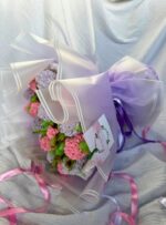 Fantezi Buket No.04 – 25 cm - Görsel 3