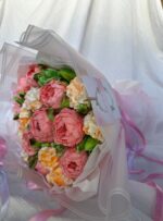 Fantezi Buket No.08 – 25 cm - Görsel 2