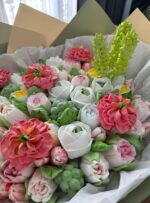 Fantezi Buket No.10 – 40 cm - Görsel 2