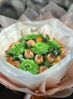 Fantezi Buket No.13 – 20 cm - Görsel 3