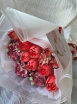 Fantezi Buket No.14 – 20 cm - Görsel 3