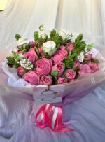 Fantezi Buket No.17 - 35 cm - Görsel 2