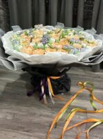 Fantezi Buket No.16 - 80 cm - Görsel 2