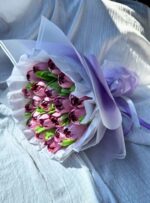 Lale Buketi No.04 – 25 cm - Görsel 3