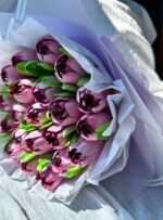 Lale Buketi No.04 – 25 cm - Görsel 2