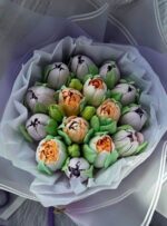 Lale Buketi No.08 – 20 cm