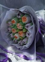 Lale Buketi No.08 – 20 cm - Görsel 2