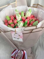 Lale Buketi No.12 – 25 cm - Görsel 3