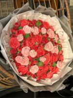 Fantezi Buket No.21 - 40 cm - Görsel 2