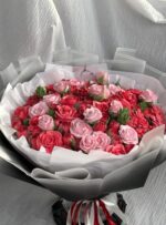 Fantezi Buket No.21 - 40 cm - Görsel 3