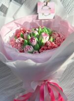 Fantezi Buket No.22 – 25 cm - Görsel 3