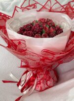 Fantezi Buket No.25 – 25 cm - Görsel 3