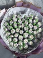 Lale Buketi No.16 - 25 cm - Görsel 2