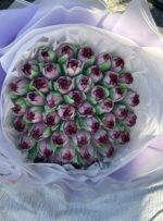Lale Buketi No.18 - 30 cm