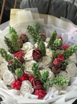 Fantezi Buket No.30 - 35 cm - Görsel 2