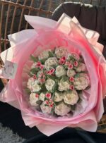 Fantezi Buket No.31– 25 cm - Görsel 2