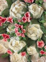 Fantezi Buket No.31– 25 cm - Görsel 3