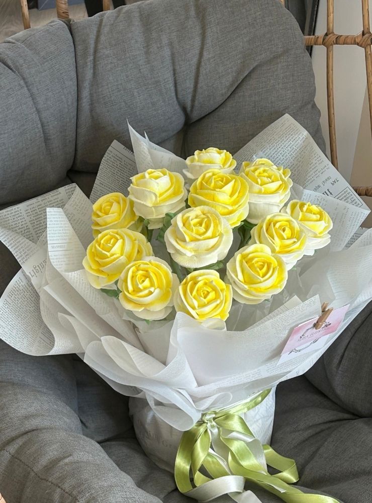 Lale Buket 35 Lale Buketi No.35 - Görsel 1